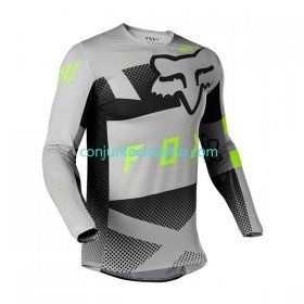 Maillot largo Fox Racing FLEXAIR RIET 2022 N001